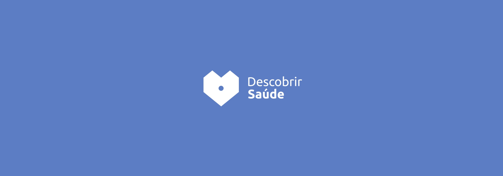 Descobrir Saude Banner